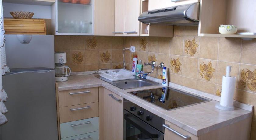 Апартаменты Apartment Zvjezdana Perovic