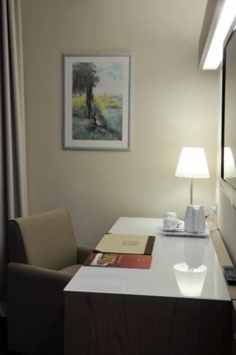 Отель Hotel Federico II