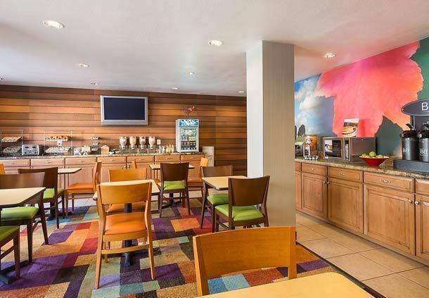 Отель Fairfield Inn Phoenix Mesa