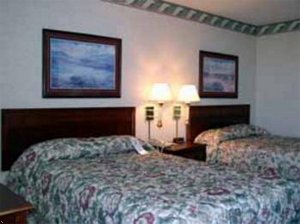 Отель Comfort Inn