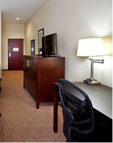 Отель Holiday Inn Express Eunice