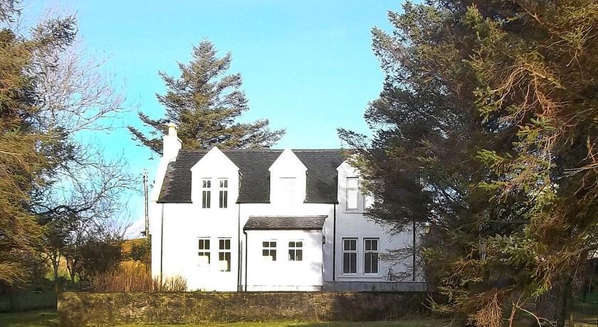 Вилла Trotternish Cottage