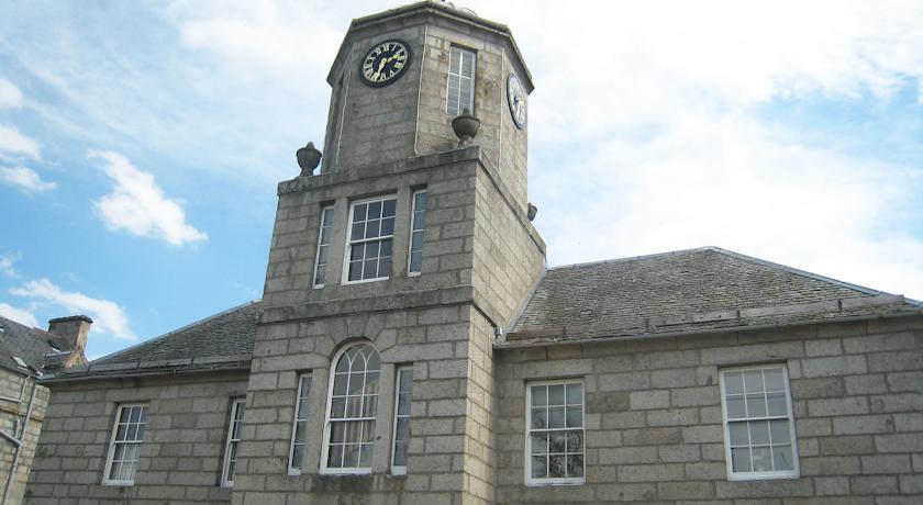 Апартаменты Speyside