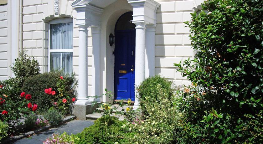 Апартаменты Haddington House 1
