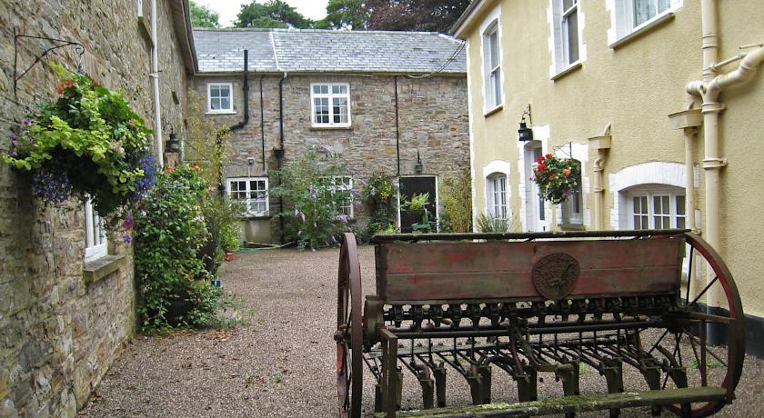 Апартаменты Holiday home Tiverton 1