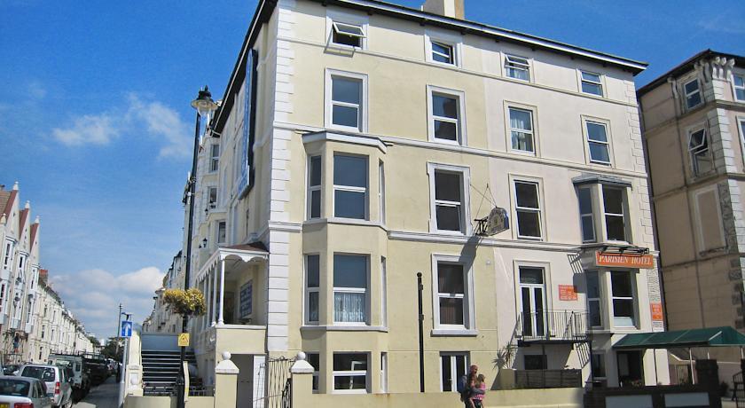 Апартаменты Apartment Portsmouth
