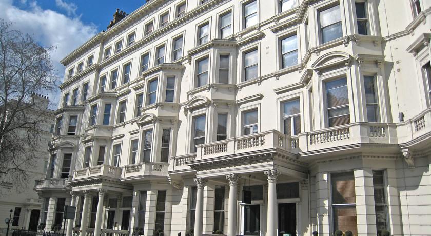 Апартаменты Queens Gate 5