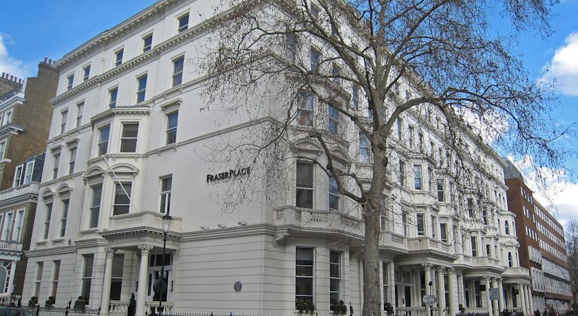 Апартаменты Queens Gate 2