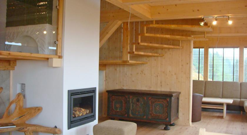 Вилла Villa Klippitztörl 2