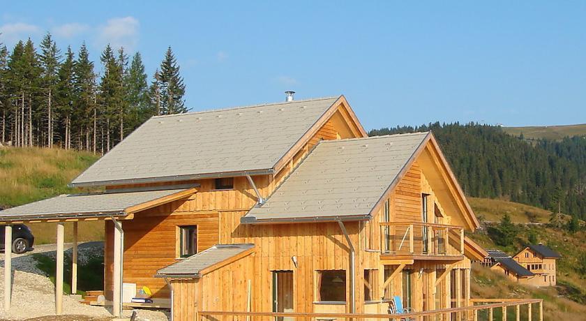 Вилла Villa Klippitztörl 1