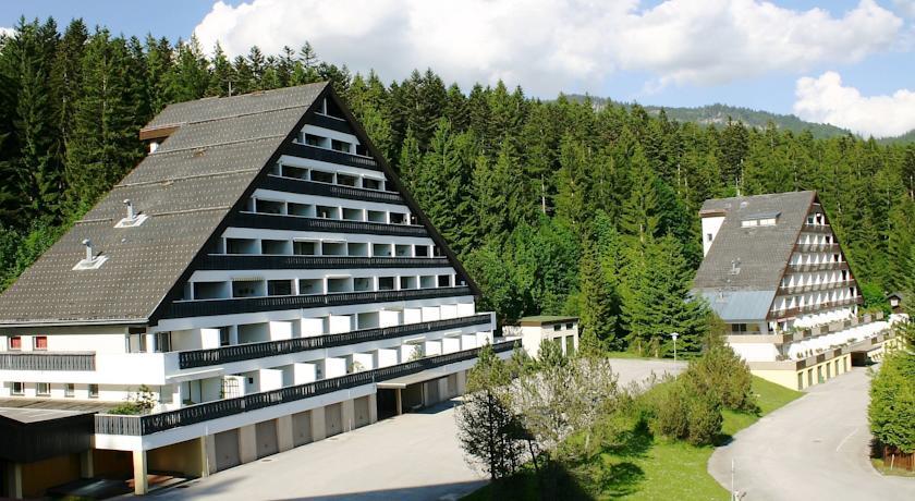 Апартаменты Apartment Bad Mitterndorf 1