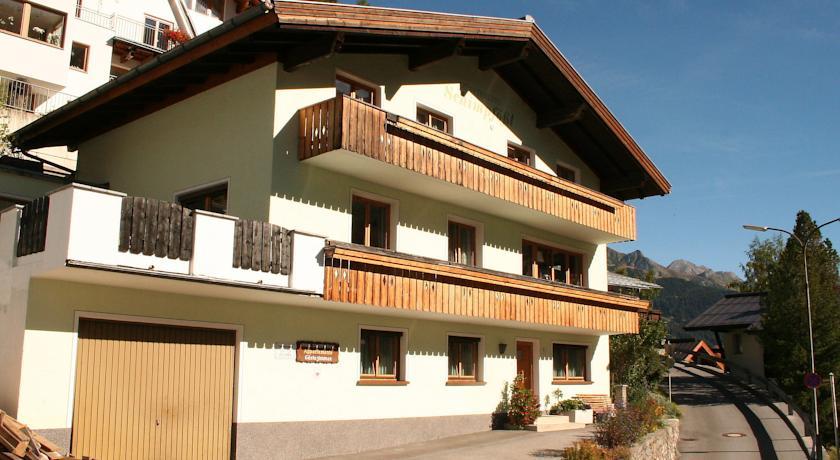 Apartment St Anton 1