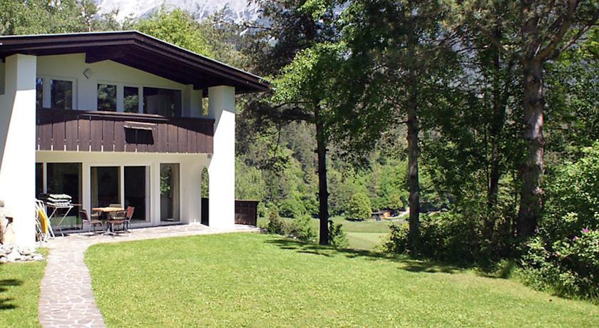 Вилла Chalets St. Wendelin 5