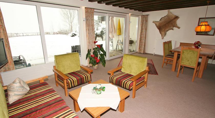 Апартаменты Chalets St. Wendelin 4