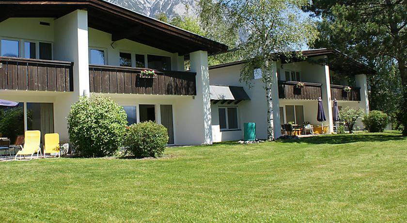 Апартаменты Chalets St. Wendelin 1