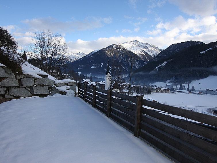 Апартаменты Apartment Wald im Pinzgau 1