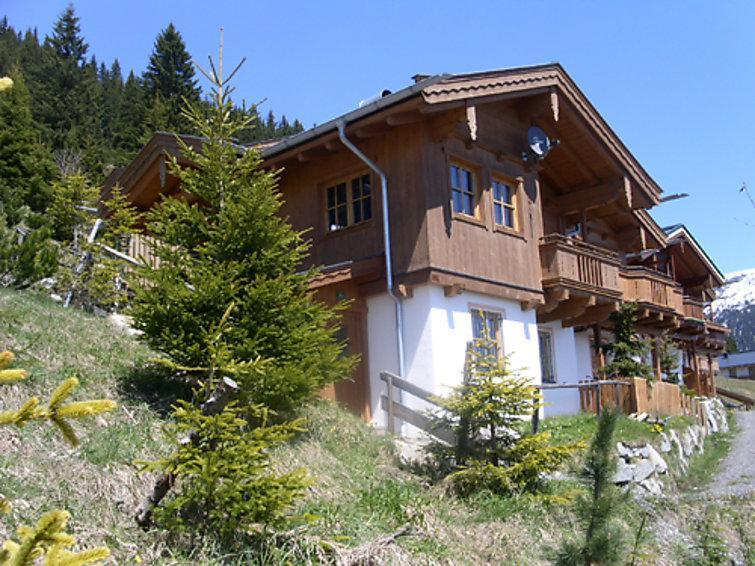 Апартаменты Holiday home Königsleiten