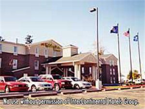 Отель Holiday Inn Express Hotel & Suites ROSEVILLE