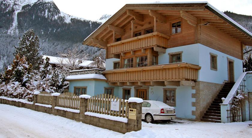 Вилла Villa Oberkrimml