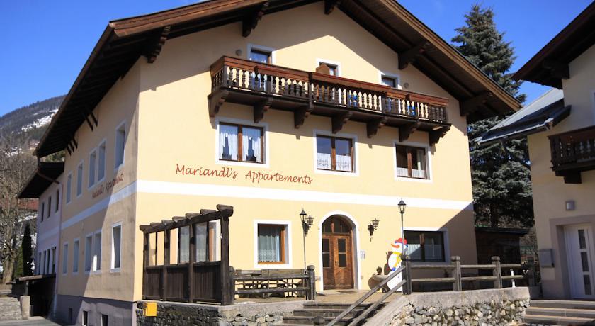 Апартаменты Piesendorf II