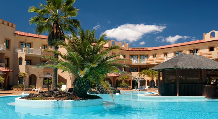 Апартаменты Elba Lucía Sport & Suite Hotel