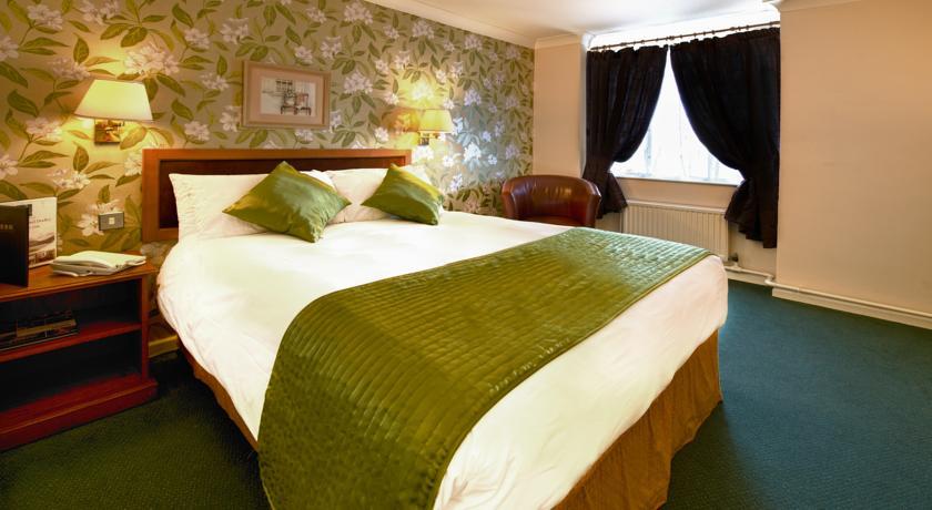 Отель Quality Hotel Dudley