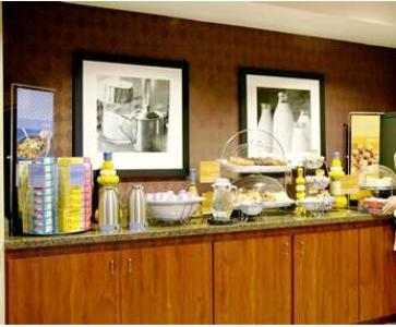 Отель Hampton Inn Bartlesville