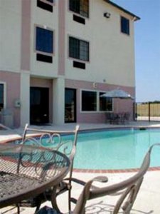 Отель Comfort Inn Shreveport