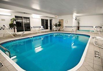 Отель Fairfield Inn Sioux Falls