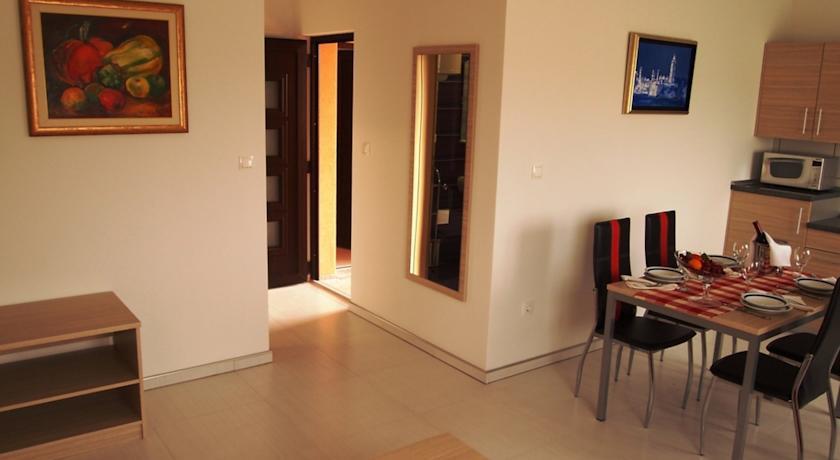 Апартаменты Apartment Å ilo 12