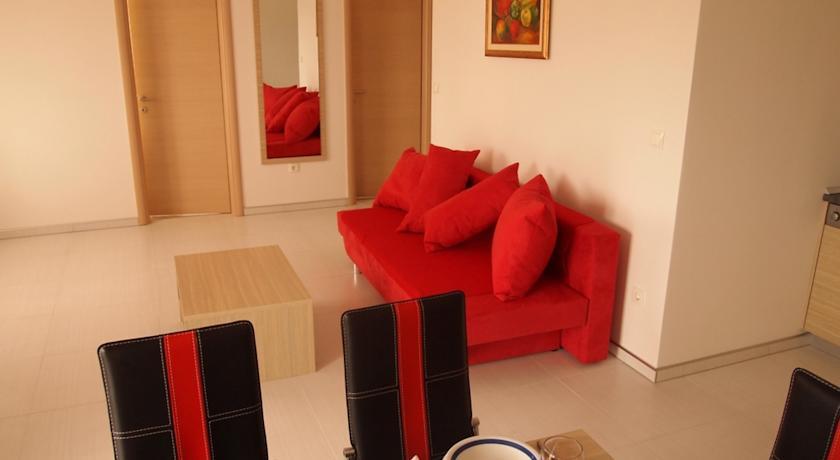 Апартаменты Apartment Å ilo 11