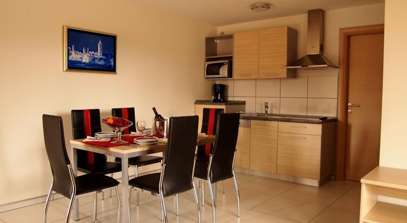 Апартаменты Apartment Å ilo 6