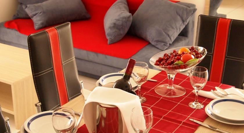 Апартаменты Apartment Å ilo 2
