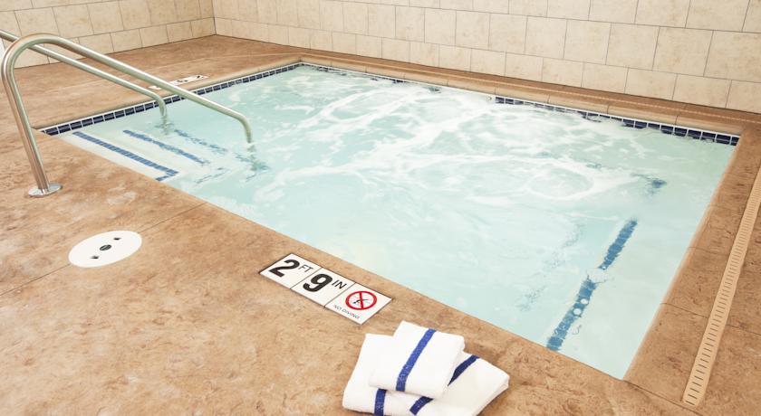 Отель Guesthouse Inn Rochester
