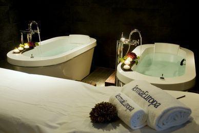 Отель Hotel SPA TermaEuropa Balneario Arnedillo