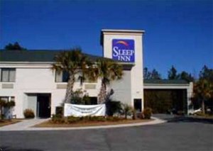 Отель Sleep Inn Summerville