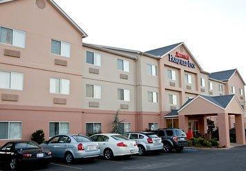 Отель Fairfield Inn by Marriott Stillwater