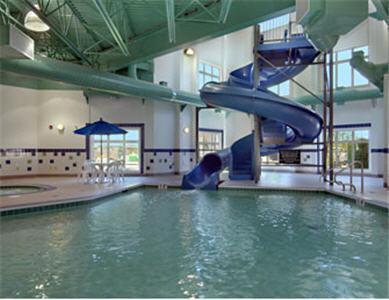 Отель Ramada High River
