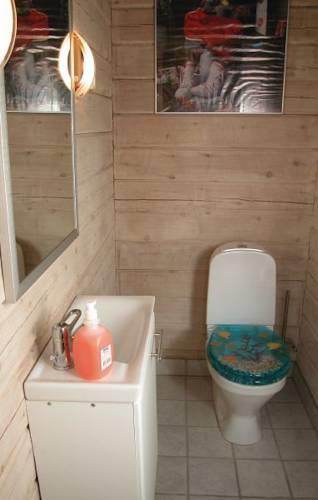 Апартаменты Holiday home Fosforitvej Rønne I