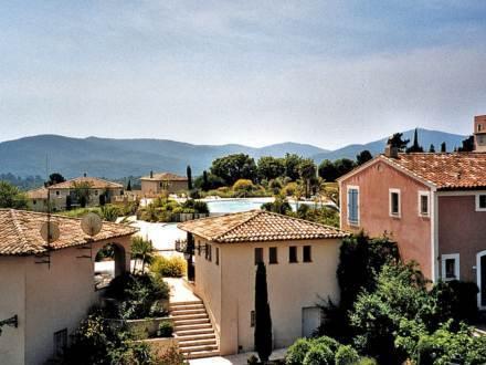 Апартаменты Apartment Golf De Roquebrune Roquebrune/Argens