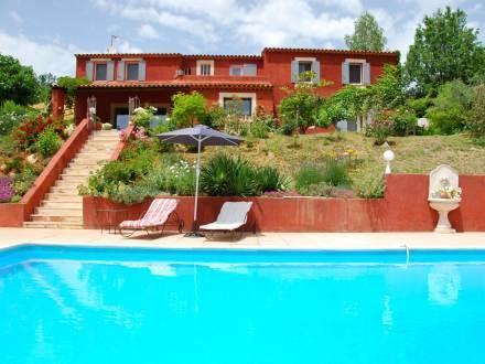 Апартаменты Holiday Home Des Roses Roussillon