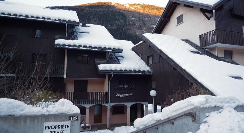 Апартаменты Apartment Mont-Blanc Plein Sud Les Houches