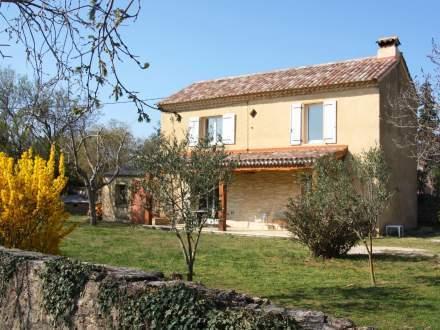 Апартаменты Holiday Home Mas Romane Vers-Pont-du-Gard