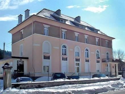 Апартаменты Apartment Adam Contrat Hiver Gerardmer