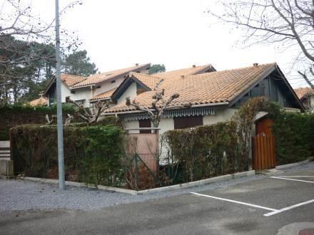 Апартаменты Holiday Home Paradise Ocean Paro III Capbreton