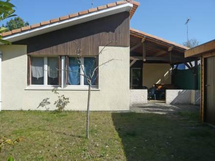 Апартаменты Holiday Home Les Vacancieres Lacanau-Medoc