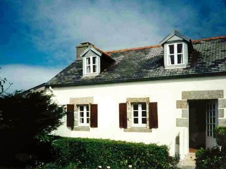 Апартаменты Holiday Home Maison Corolleur Lampaul Plouarzel