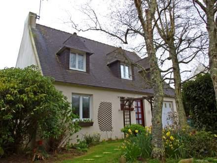 Апартаменты Holiday Home Maison Creach Brest