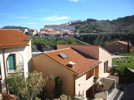 Апартаменты Apartment Roches Bleues IV Collioure