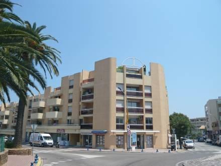 Апартаменты Apartment Residence la Palmeraie Cavalaire